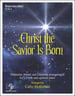 Christ the Savior Is Born